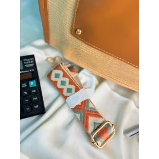 The Tatva Tote - Safari