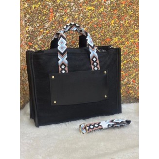 The Tatva Tote - Shyama