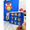 The Owl Pest Tote - Vibrant Hoot