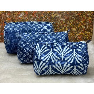 Triple T's - Assorted Indigo