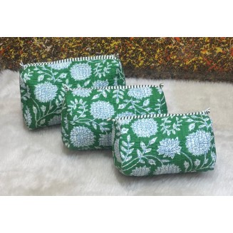 Triple T's - Electric Green
