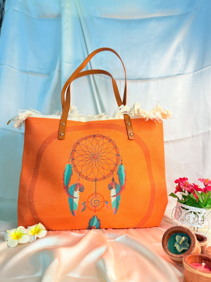 The Maze Tote - Dream