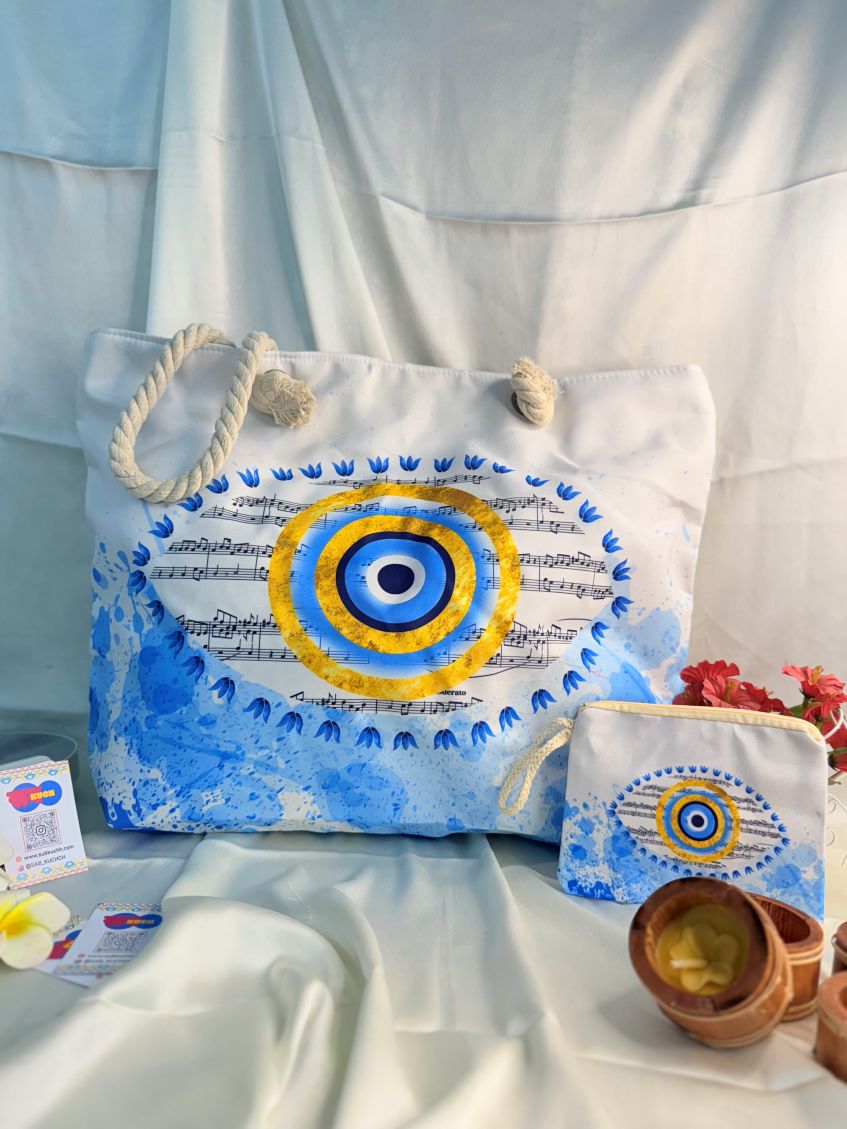 The Nazariya Tote - Harmony