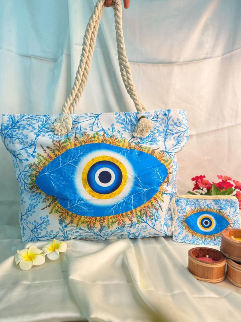 The Nazariya Tote - Protection