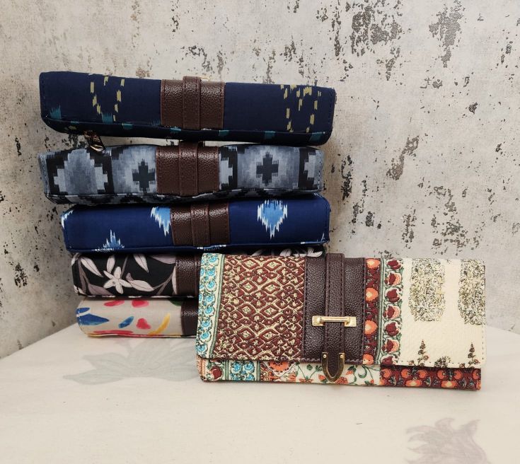 Blockprint - The Boho Buckle