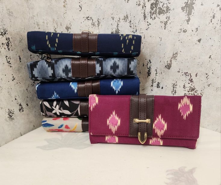 Rani Ikkat - The Boho Buckle