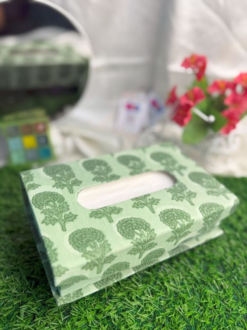Pista - The Rectangle Tissue Box