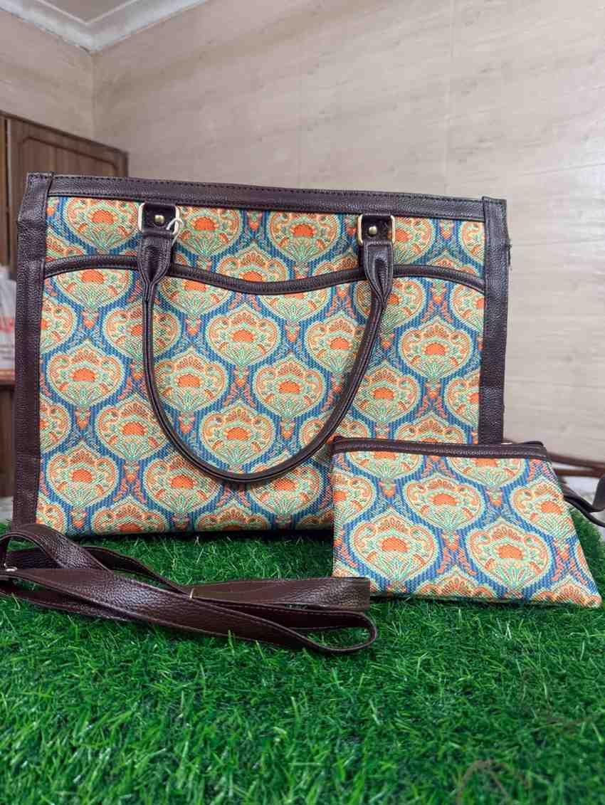 Classic Tote Bag - Petal