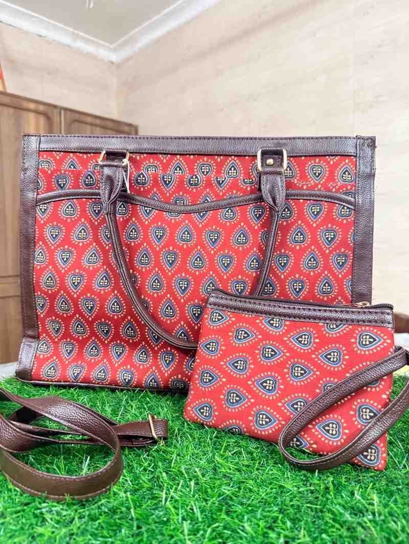 Classic Tote Bag - Saanjh
