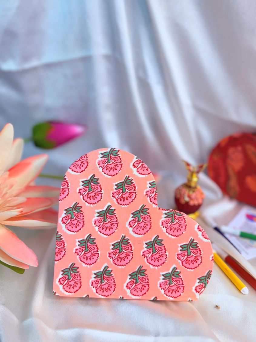 Cupid's Kitaab - Pastel Pink