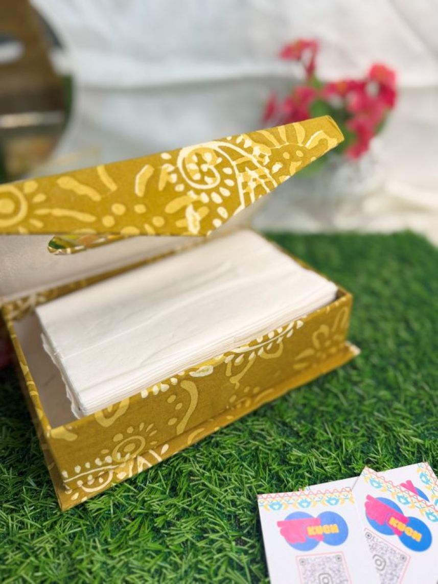 Suraj - The Rectangle Tissue Box
