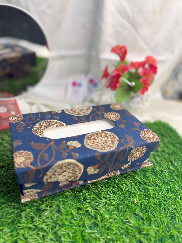 Rangoli - The Rectangle Tissue Box