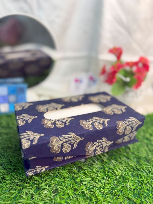 Qala - The Rectangle Tissue Box