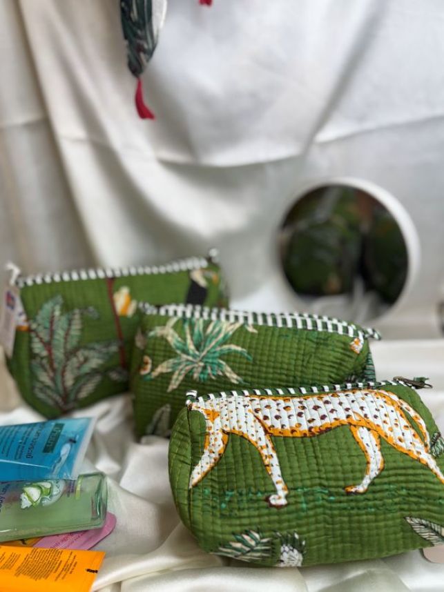 Triple T's - Olive