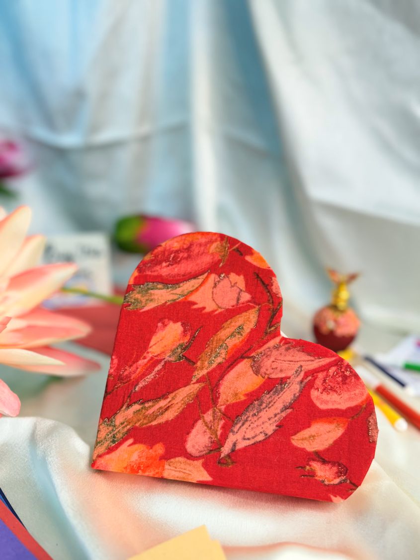 Cupid's Kitaab - Coral
