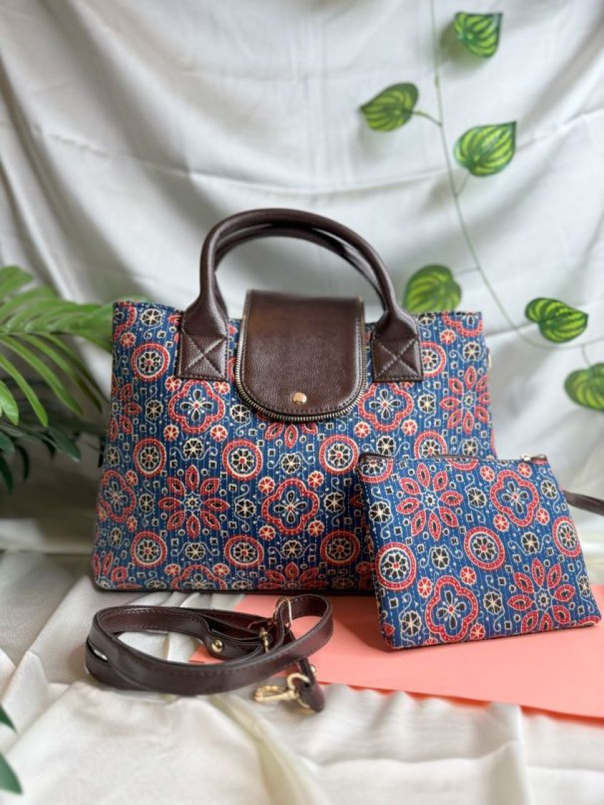 The Jashn Handbag - Nagma