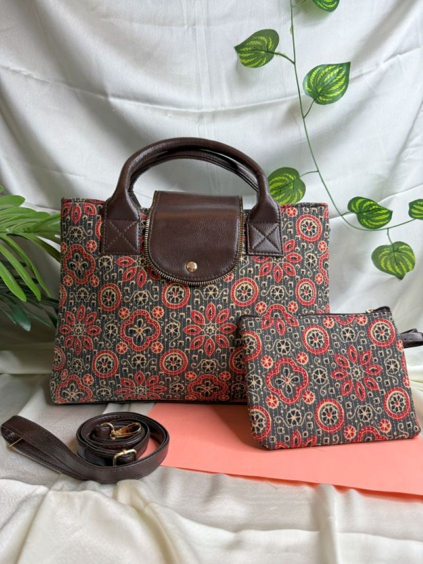 The Jashn Handbag - Nain