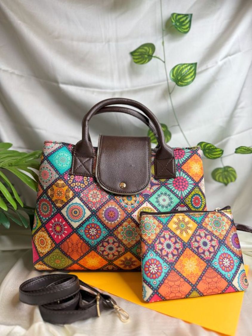 The Jashn Handbag - Noor